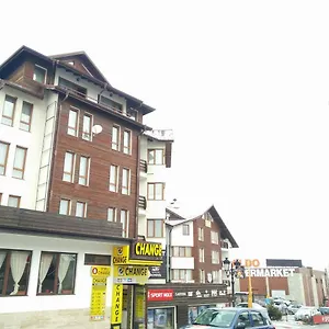 Pirin Palace White , Bansko Bulgaria